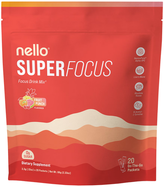 Super focus